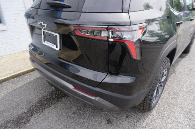 2025 Chevrolet Equinox Vehicle Photo in FAIRMONT, WV 26554-2318