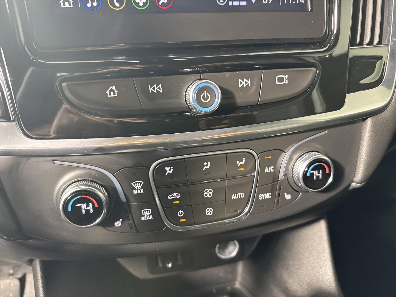 2022 Chevrolet Traverse Vehicle Photo in Georgetown, TX 78626
