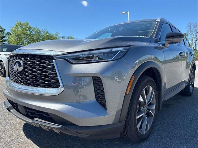 2025 INFINITI QX60 Vehicle Photo in Willow Grove, PA 19090