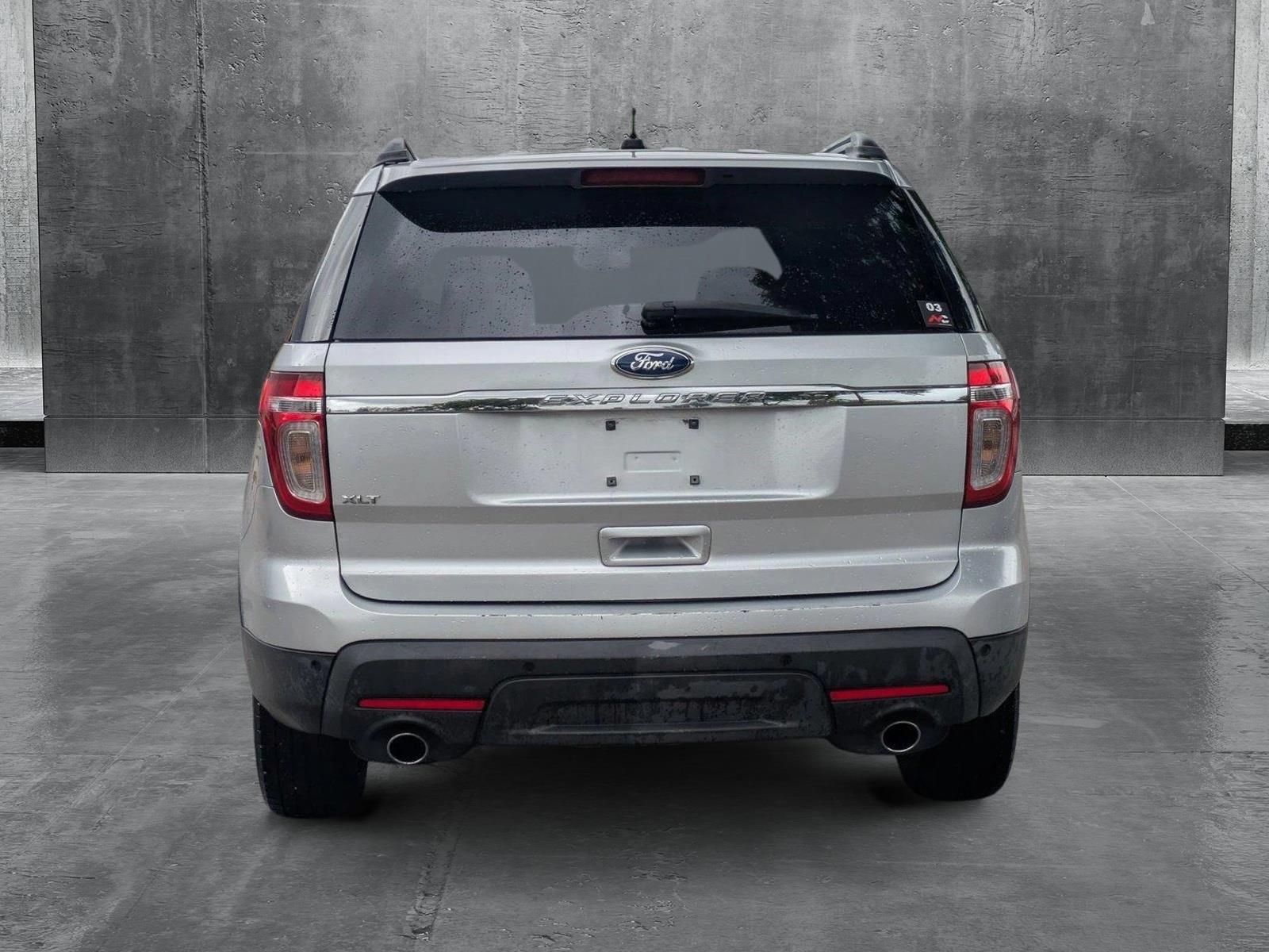 2015 Ford Explorer Vehicle Photo in GREENACRES, FL 33463-3207