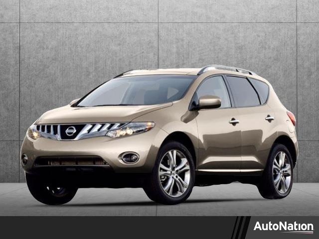 2009 Nissan Murano Vehicle Photo in Margate, FL 33063