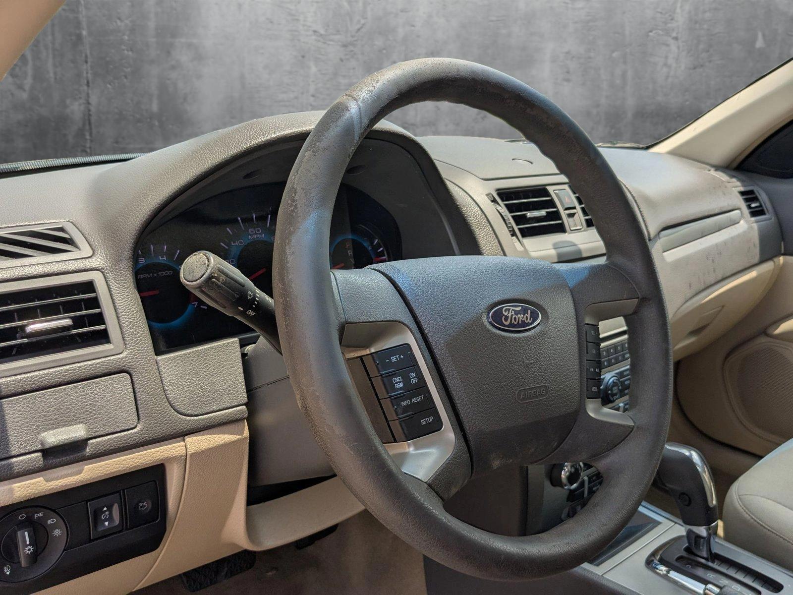 2011 Ford Fusion Vehicle Photo in St. Petersburg, FL 33713