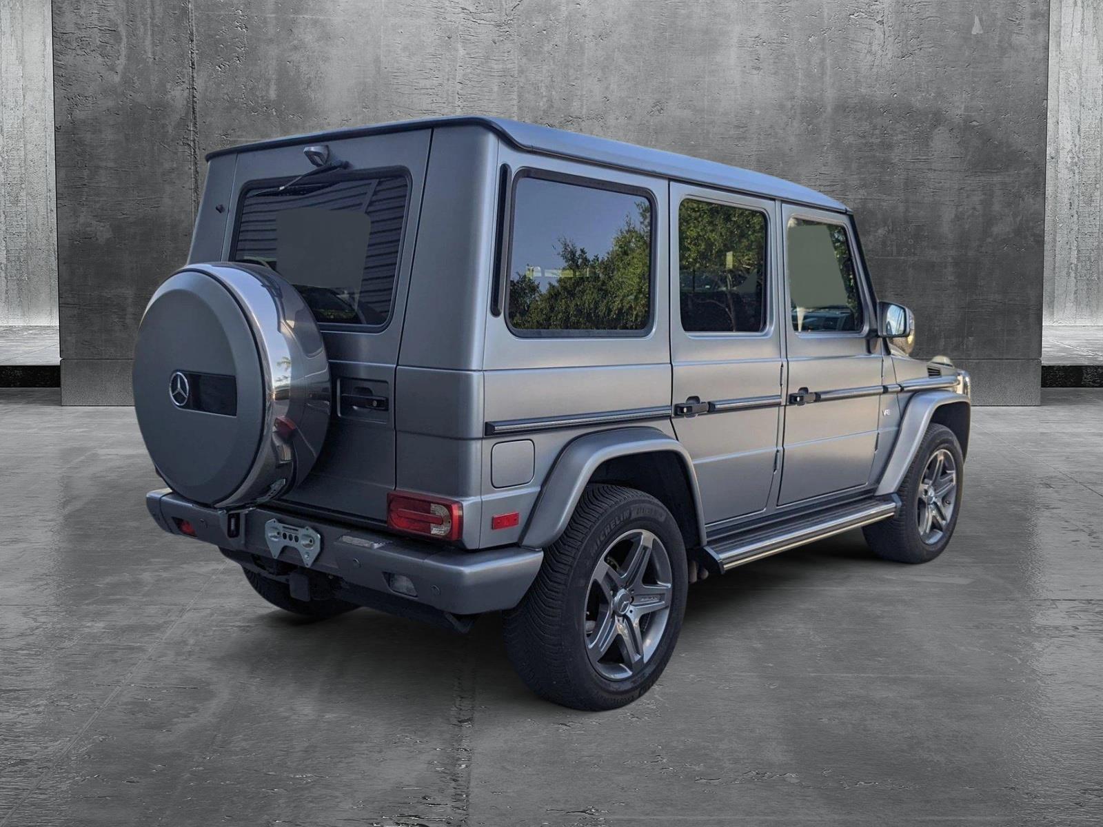 2017 Mercedes-Benz G-Class Vehicle Photo in Pompano Beach, FL 33064