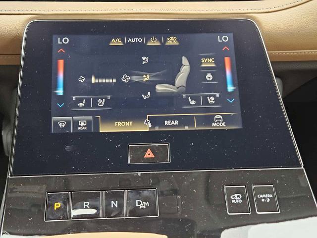 2025 INFINITI QX80 Vehicle Photo in Fort Worth, TX 76132