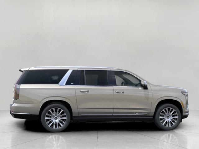 2025 Cadillac Escalade ESV Vehicle Photo in Madison, WI 53713