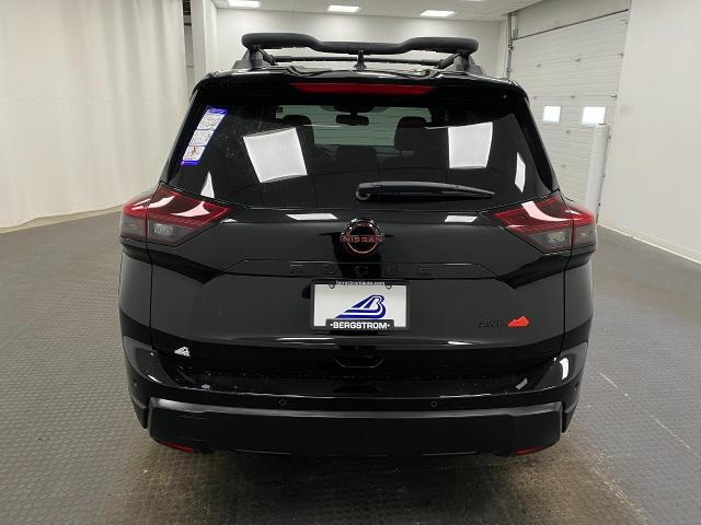 2025 Nissan Rogue Vehicle Photo in Appleton, WI 54913