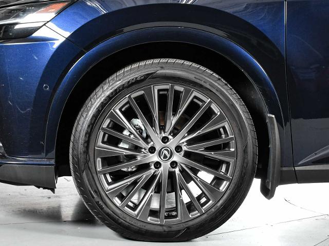 2024 Lexus RX 350 Vehicle Photo in DALLAS, TX 75235