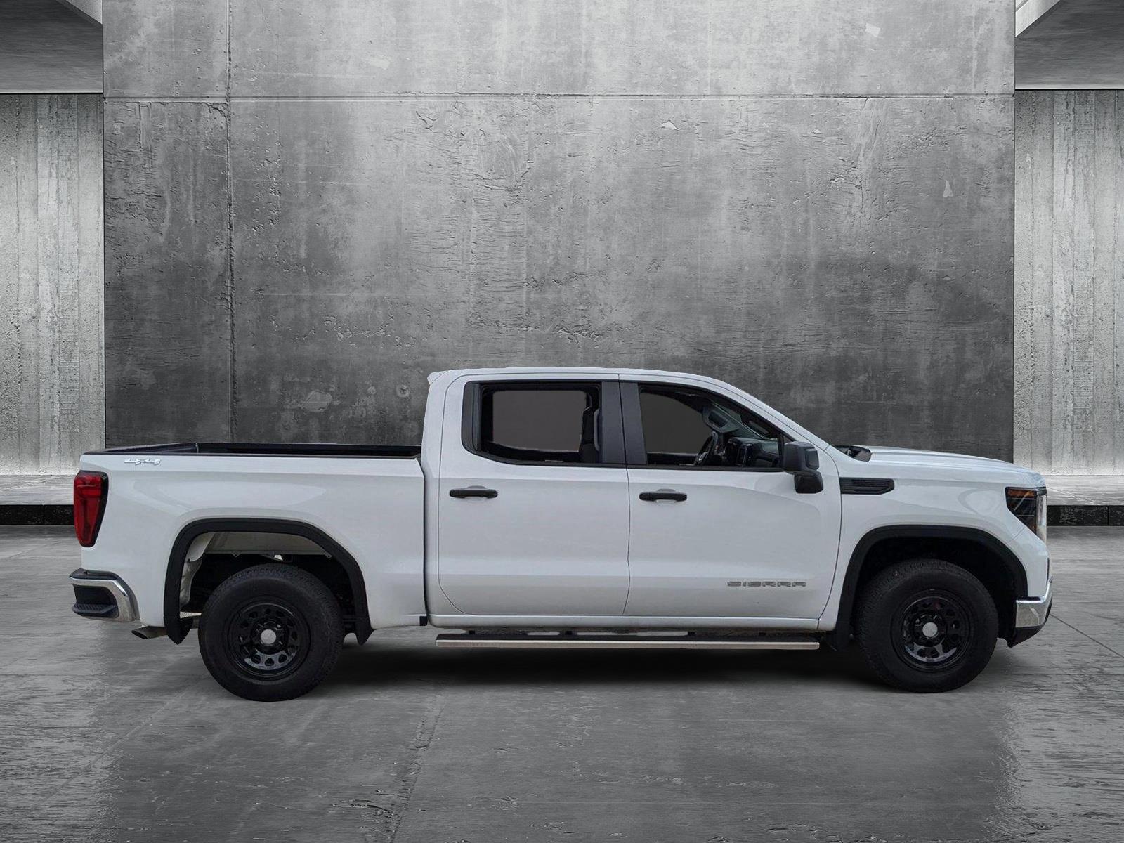 2024 GMC Sierra 1500 Vehicle Photo in ORLANDO, FL 32812-3021