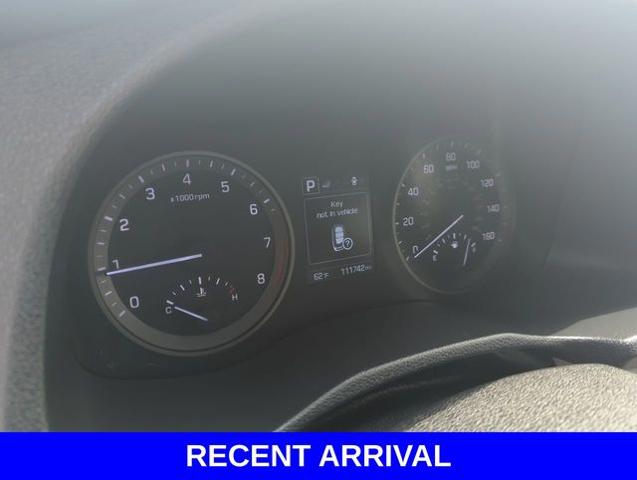 2018 Hyundai TUCSON Vehicle Photo in Merrillville, IN 46410