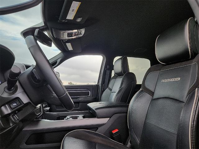 2024 Ram 3500 Vehicle Photo in EASTLAND, TX 76448-3020