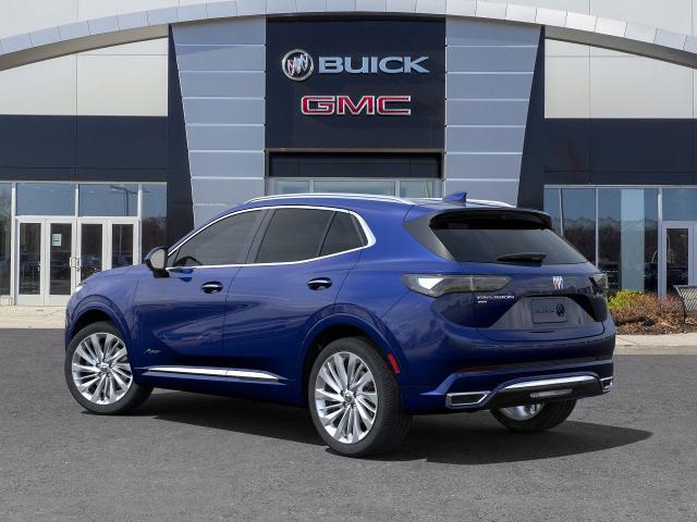 2025 Buick Envision Vehicle Photo in DANBURY, CT 06810-5034