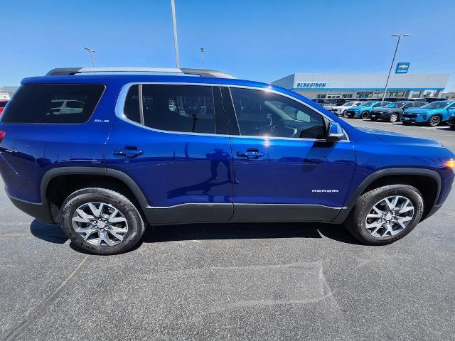 2023 GMC Acadia Vehicle Photo in GREEN BAY, WI 54304-5303