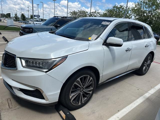2020 Acura MDX Vehicle Photo in Grapevine, TX 76051