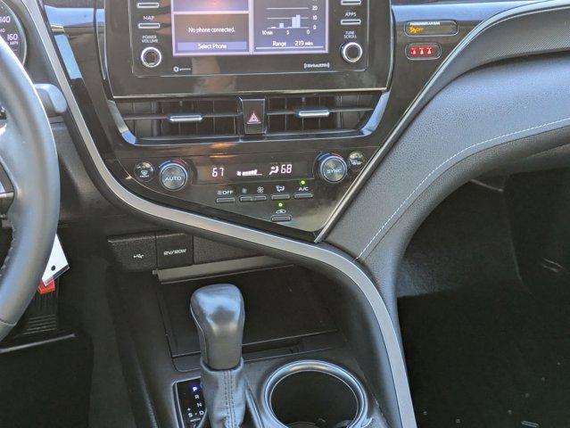 2022 Toyota Camry Vehicle Photo in SELMA, TX 78154-1460