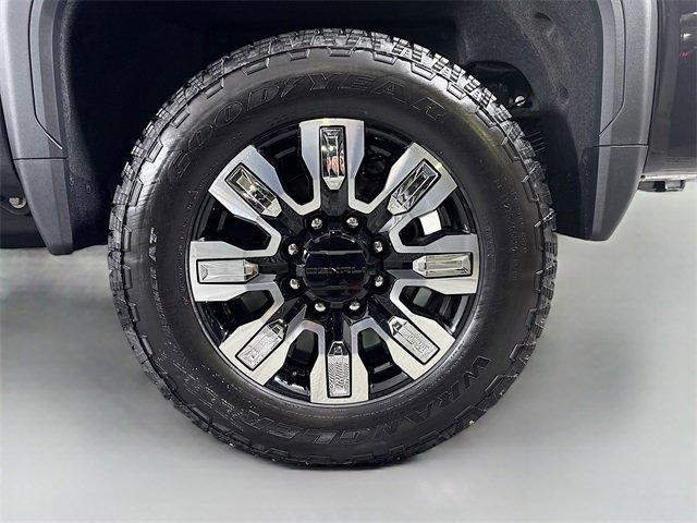 2025 GMC Sierra 3500 HD Vehicle Photo in PUYALLUP, WA 98371-4149