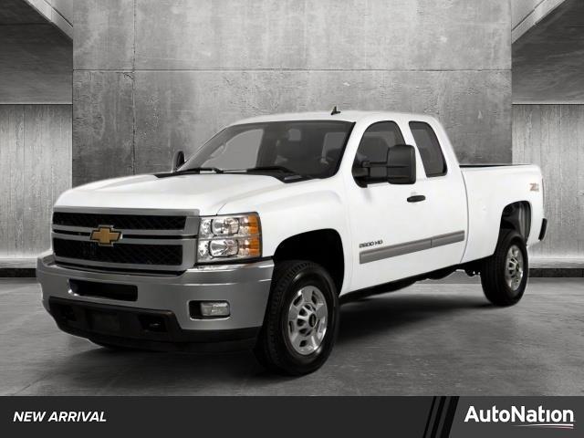 2012 Chevrolet Silverado 2500 HD Vehicle Photo in ORLANDO, FL 32812-3021