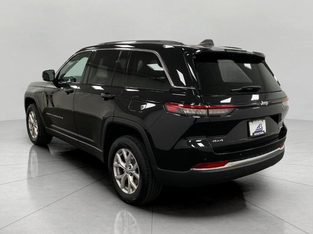 2022 Jeep Grand Cherokee Vehicle Photo in Appleton, WI 54913