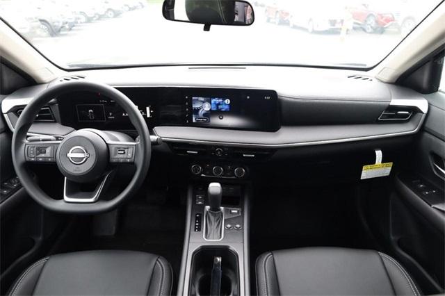 2025 Nissan Kicks Vehicle Photo in Hazelwood, MO 63042
