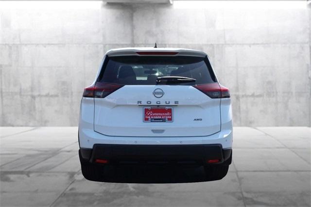 2025 Nissan Rogue Vehicle Photo in Hazelwood, MO 63042