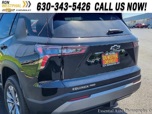 2026 Chevrolet Equinox Vehicle Photo in AURORA, IL 60503-9326