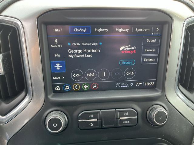 2021 Chevrolet Silverado 1500 Vehicle Photo in TULLY, NY 13159-3159
