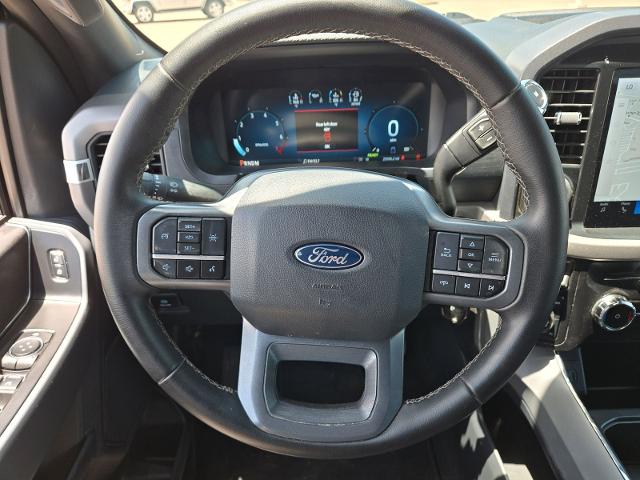 2024 Ford F-150 Vehicle Photo in Weatherford, TX 76087
