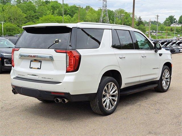 2022 GMC Yukon Vehicle Photo in MILFORD, OH 45150-1684