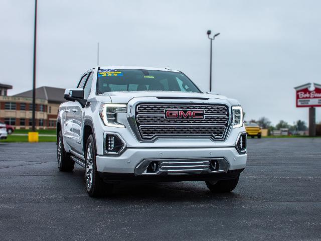 2021 GMC Sierra 1500 Vehicle Photo in MADISON, IN 47250-1611