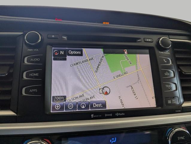 2019 Toyota Highlander Vehicle Photo in Oshkosh, WI 54901