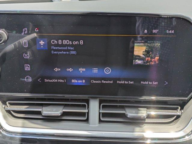 2025 Chevrolet Trax Vehicle Photo in BRUNSWICK, GA 31525-1881