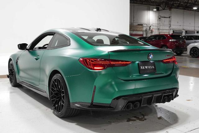 2025 BMW M4 Vehicle Photo in GRAPEVINE, TX 76051