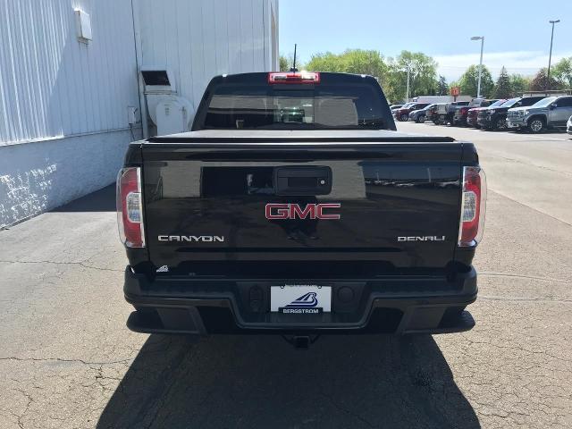 2017 GMC Canyon Vehicle Photo in GREEN BAY, WI 54303-3330