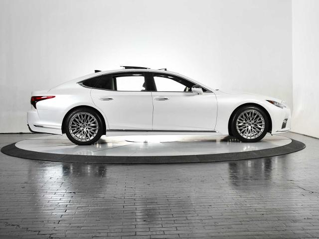2024 Lexus LS 500 Vehicle Photo in DALLAS, TX 75235