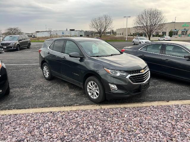 2022 Chevrolet Equinox Vehicle Photo in MIDDLETON, WI 53562-1492