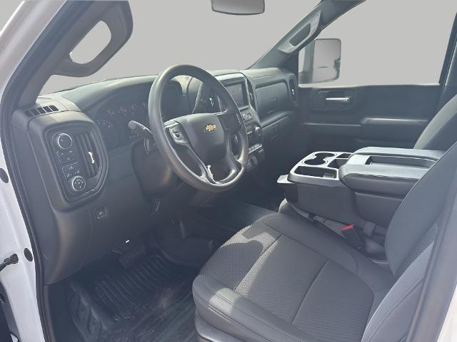 2022 Chevrolet Silverado 2500 HD Vehicle Photo in MANITOWOC, WI 54220-5838