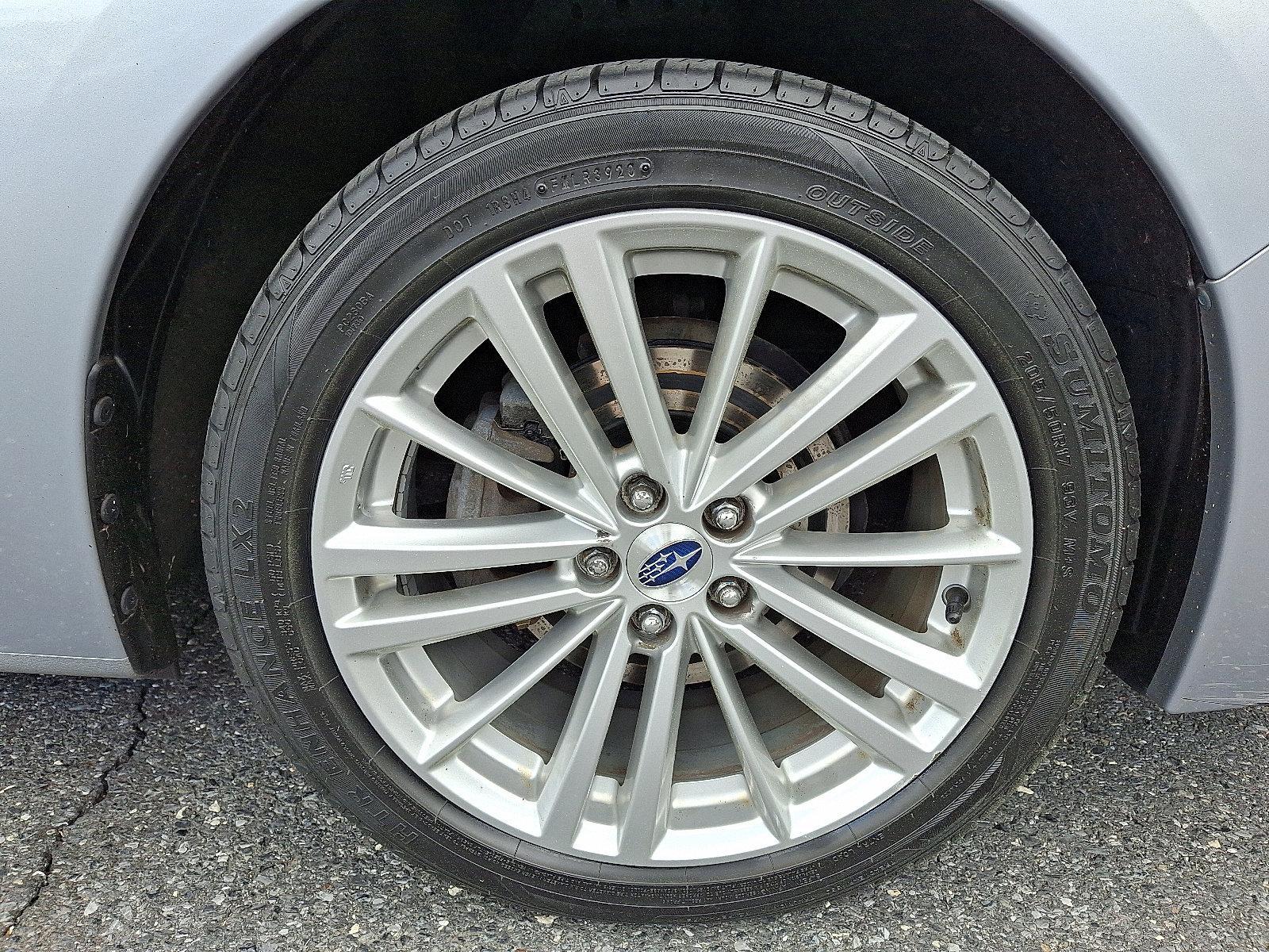 2016 Subaru Impreza Sedan Vehicle Photo in BETHLEHEM, PA 18017