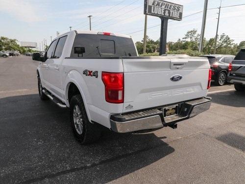 2020 Ford F-150 Vehicle Photo in HOMOSASSA, FL 34448-1461