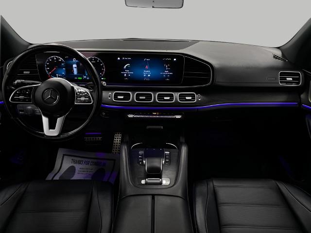 2022 Mercedes-Benz GLS Vehicle Photo in Appleton, WI 54913