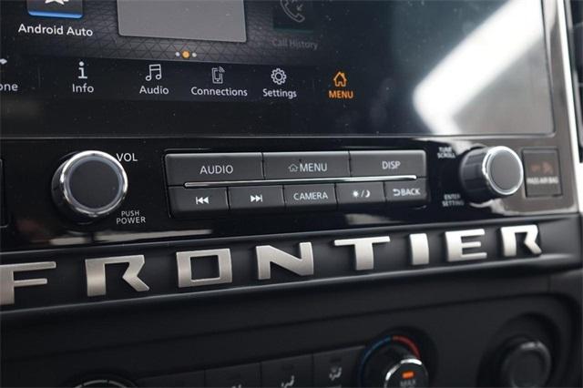 2025 Nissan Frontier Vehicle Photo in Hazelwood, MO 63042
