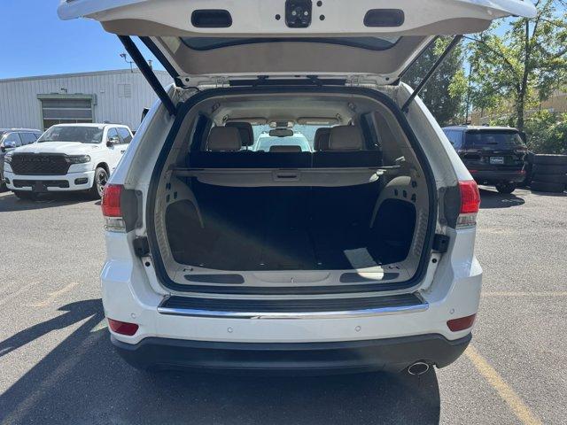 2015 Jeep Grand Cherokee Vehicle Photo in Doylsetown, PA 18901
