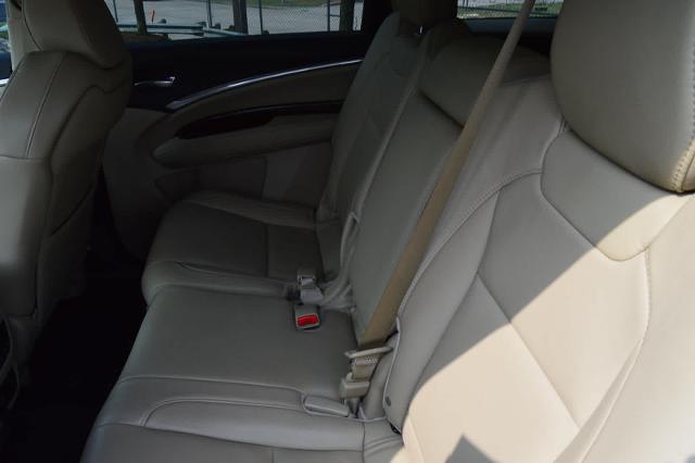 2019 Acura MDX Vehicle Photo in Houston, TX 77090