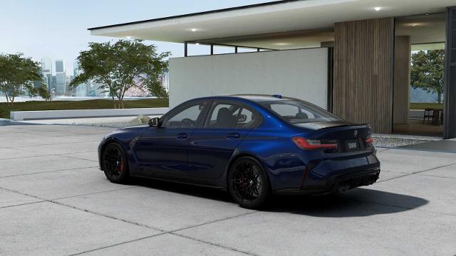 2025 BMW M3 Vehicle Photo in GRAPEVINE, TX 76051