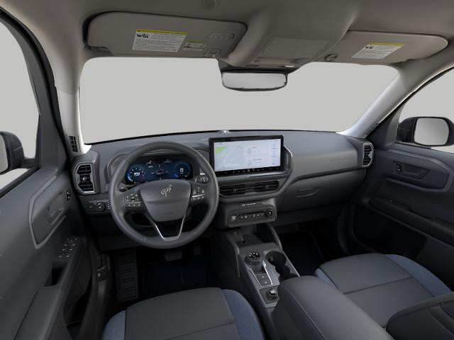 2025 Ford Bronco Sport Vehicle Photo in Oshkosh, WI 54901