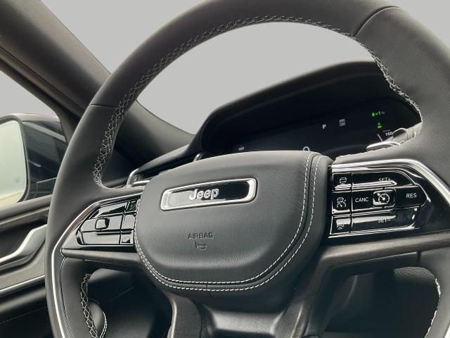 2024 Jeep Grand Cherokee 4xe Vehicle Photo in Kaukauna, WI 54130