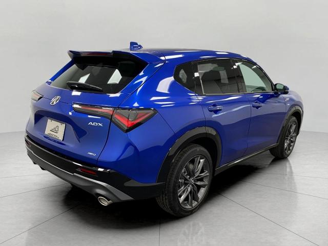2025 Acura ADX Vehicle Photo in Appleton, WI 54913