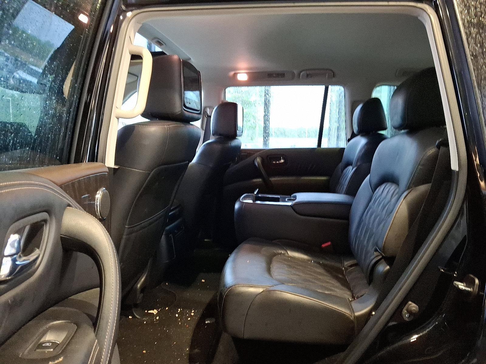 2022 Nissan Armada Vehicle Photo in Mechanicsburg, PA 17050-2306