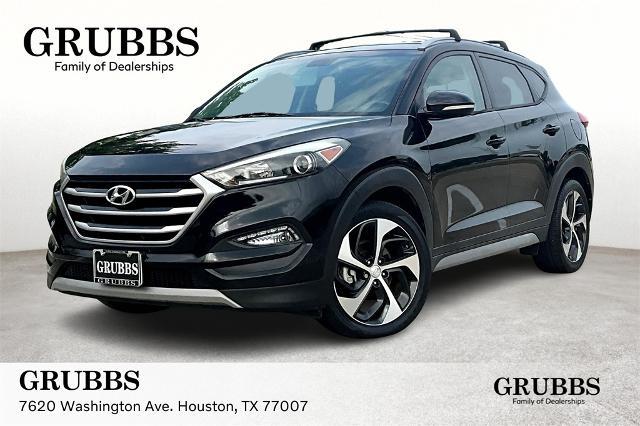 2017 Hyundai TUCSON Vehicle Photo in Houston, TX 77007