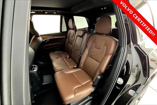 2023 Volvo XC90 Recharge Plug-In Hybrid Vehicle Photo in Grapevine, TX 76051