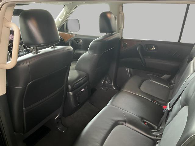 2021 Nissan Armada Vehicle Photo in Oshkosh, WI 54904