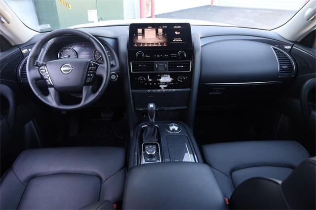 2024 Nissan Armada Vehicle Photo in Hazelwood, MO 63042